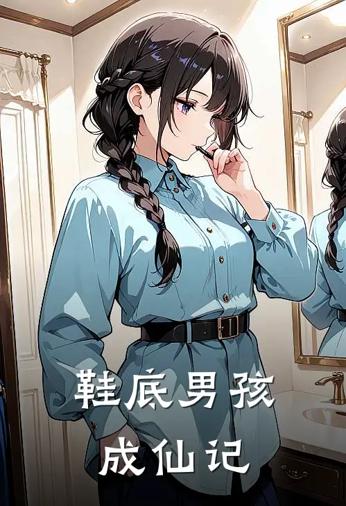 鞋底男孩成仙记