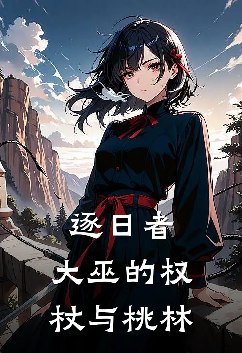 逐日者：大巫的权杖与桃林