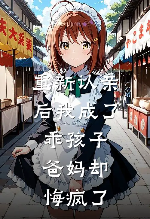 重新认亲后我成了乖孩子，爸妈却悔疯了