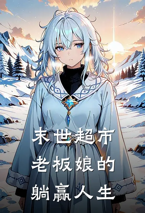 末世超市，老板娘的躺赢人生