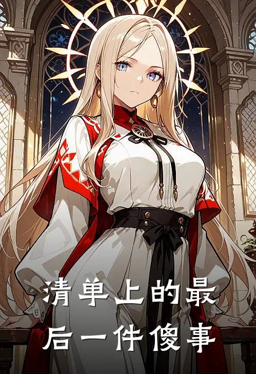 清单上的最后一件傻事