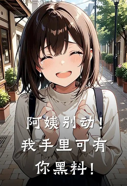 阿姨别动！我手里可有你黑料！