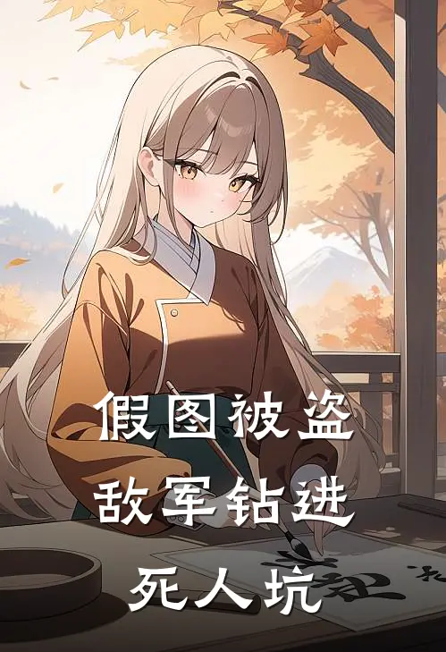 假图被盗，敌军钻进死人坑