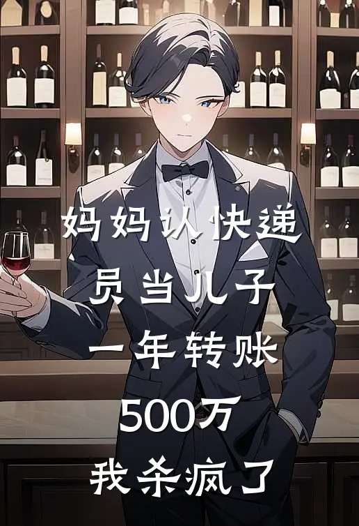 妈妈认快递员当儿子一年转账500万，我杀疯了