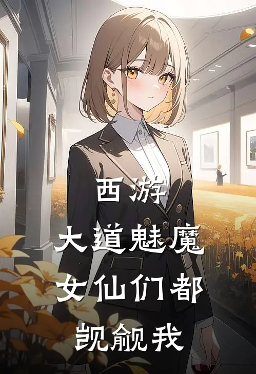 西游：大道魅魔，女仙们都觊觎我