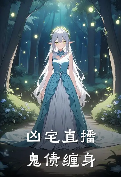 凶宅直播：鬼债缠身