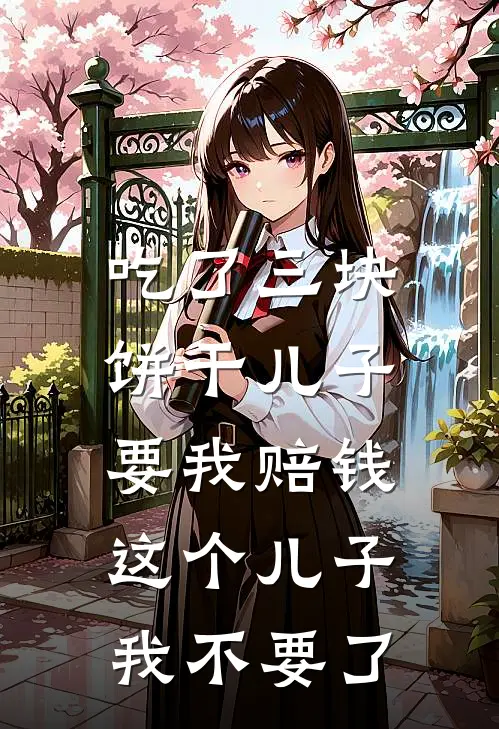 吃了三块饼干儿子要我赔钱，这个儿子我不要了