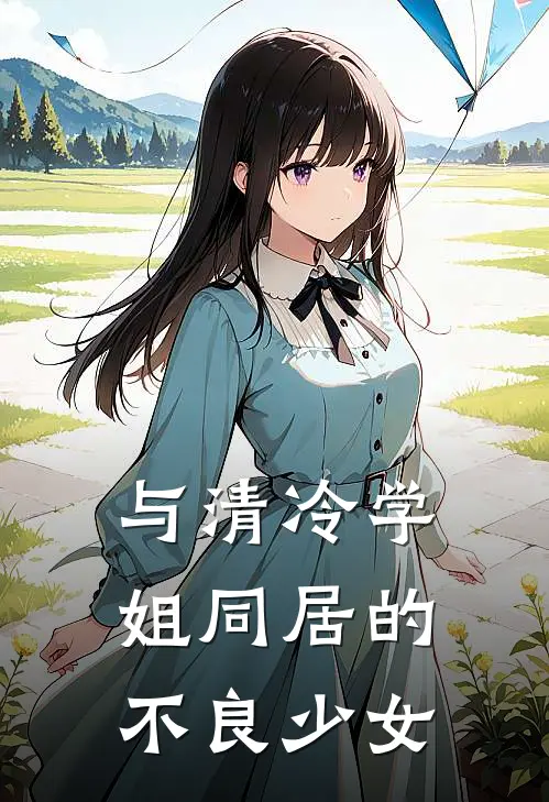 与清冷学姐同居的不良少女
