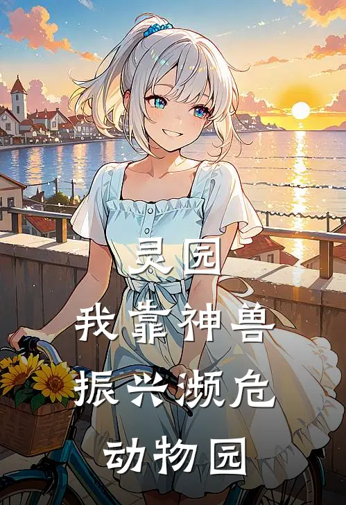 灵园：我靠神兽振兴濒危动物园