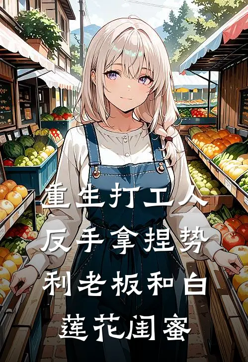 重生打工人：反手拿捏势利老板和白莲花闺蜜