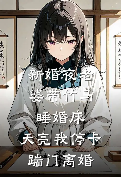 新婚夜老婆带竹马睡婚床，天亮我停卡踹门离婚