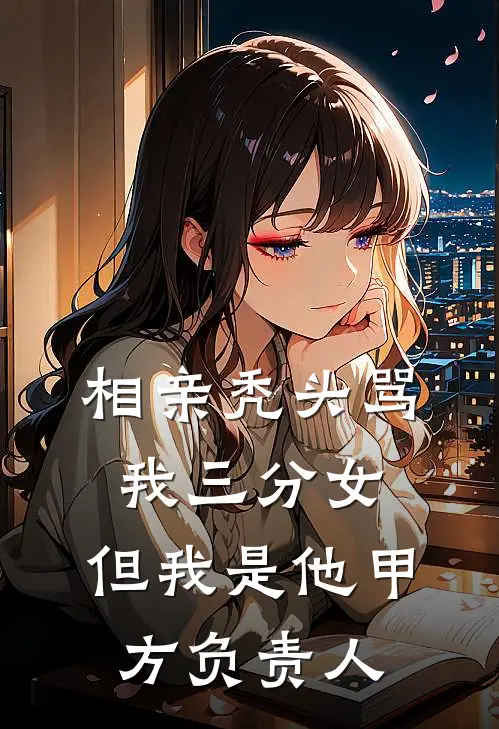 相亲秃头骂我三分女，但我是他甲方负责人