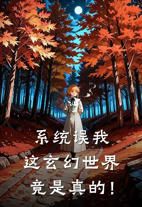 系统误我：这玄幻世界竟是真的！