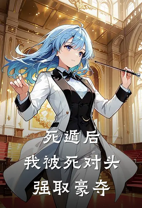 死遁后，我被死对头强取豪夺