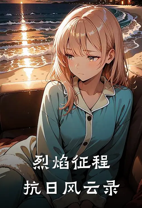 烈焰征程：抗日风云录