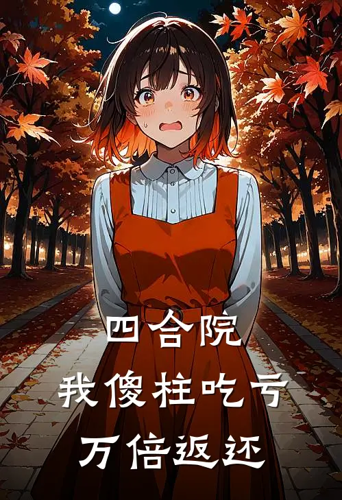 四合院，我傻柱吃亏万倍返还