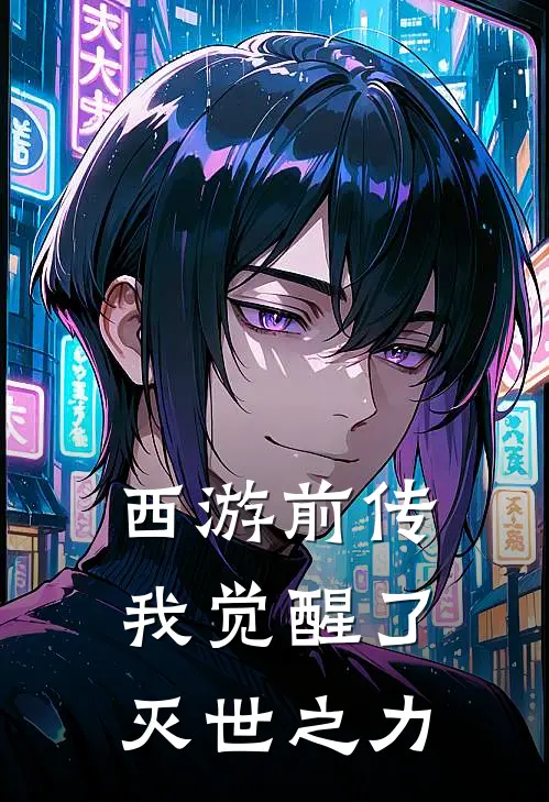 西游前传：我觉醒了灭世之力