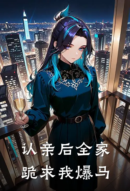 认亲后全家跪求我爆马