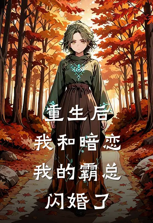 重生后，我和暗恋我的霸总闪婚了