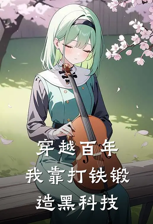 穿越百年：我靠打铁锻造黑科技