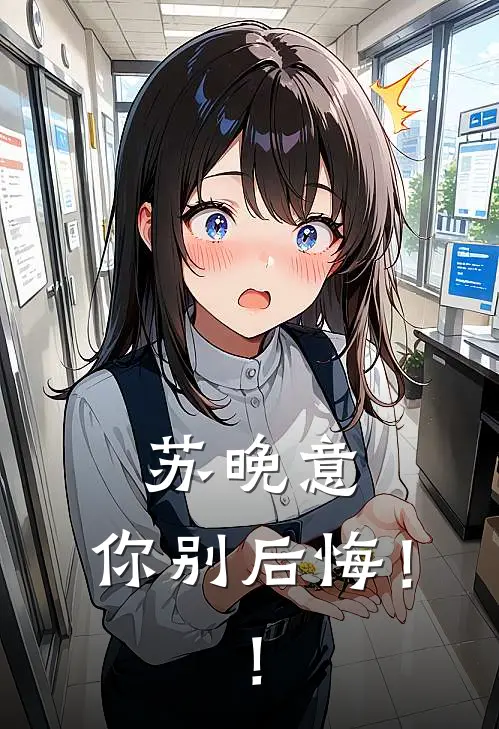 苏晚意，你别后悔！！