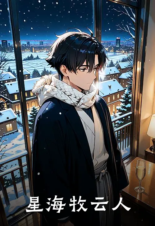 星海牧云人