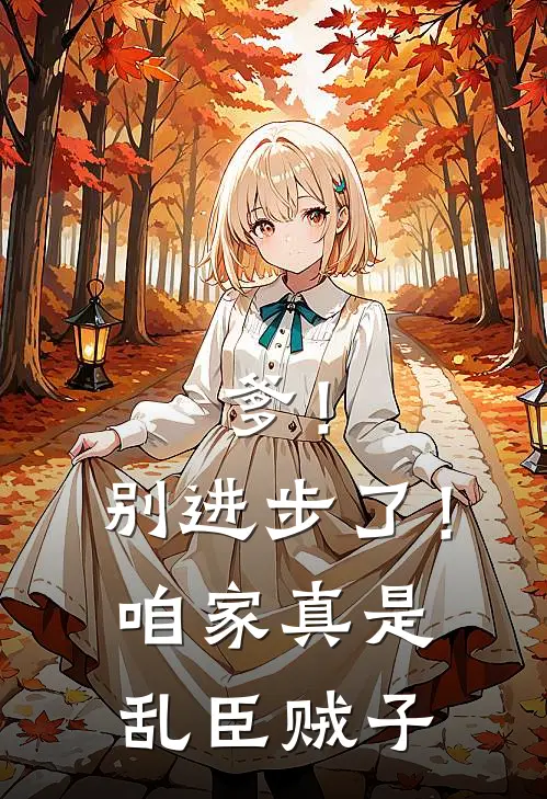 爹！别进步了！咱家真是乱臣贼子