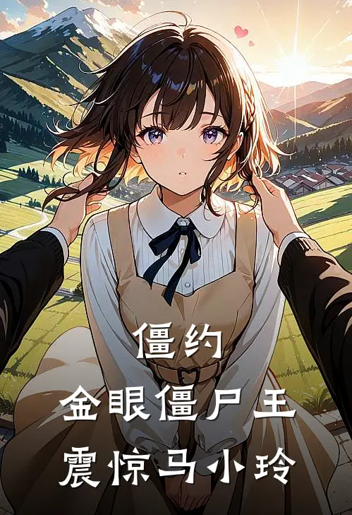 僵约：金眼僵尸王，震惊马小玲