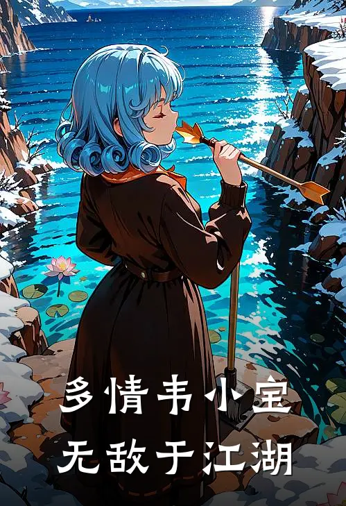 多情韦小宝无敌于江湖