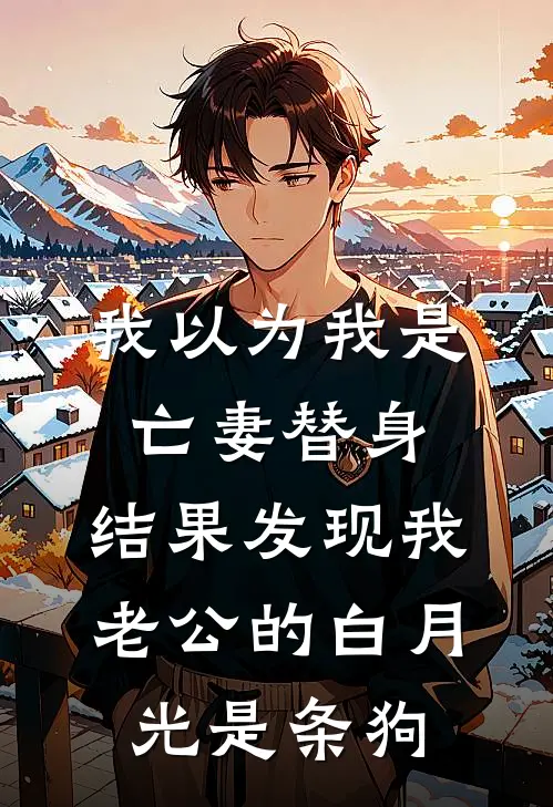 我以为我是亡妻替身，结果发现我老公的白月光是条狗