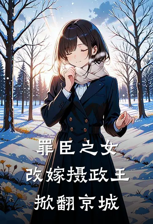 罪臣之女：改嫁摄政王掀翻京城