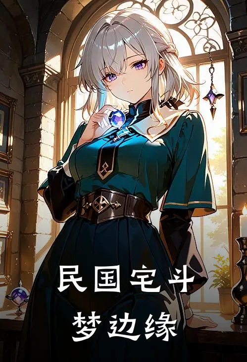 民国宅斗梦边缘