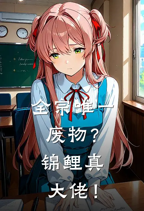 全宗唯一废物？锦鲤真大佬！