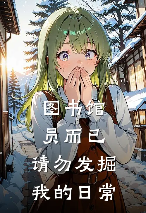 图书馆员而已，请勿发掘我的日常