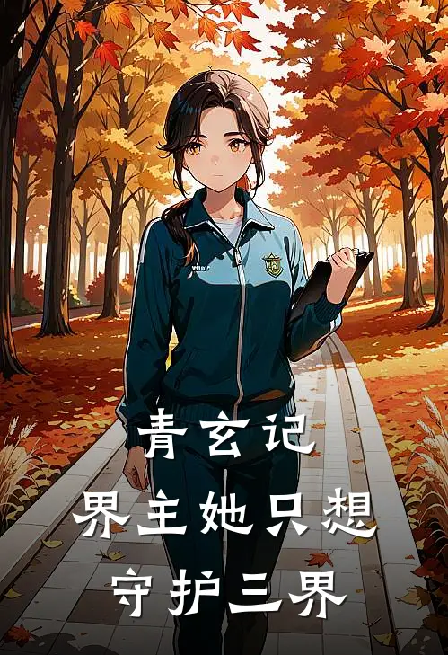 青玄记：界主她只想守护三界