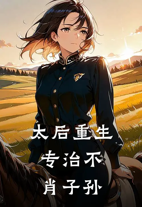 太后重生，专治不肖子孙