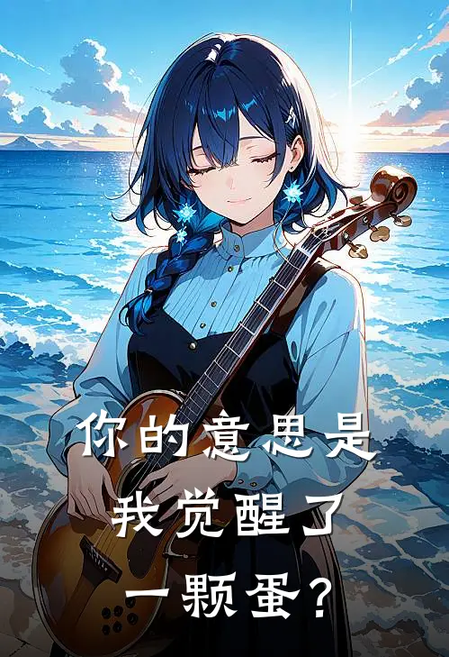 你的意思是我觉醒了一颗蛋？