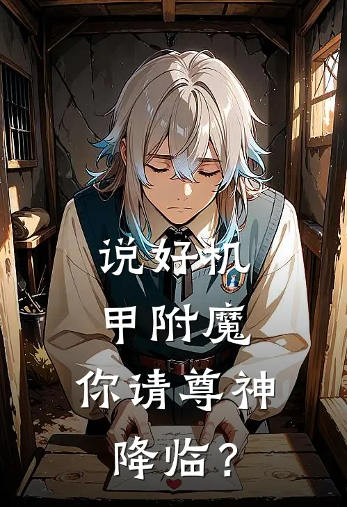 说好机甲附魔，你请尊神降临？