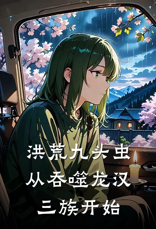 洪荒九头虫：从吞噬龙汉三族开始