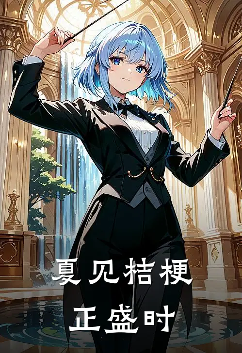 夏见桔梗正盛时