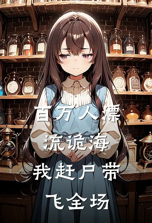 百万人漂流诡海，我赶尸带飞全场