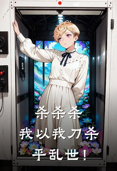 杀杀杀，我以我刀杀平乱世！