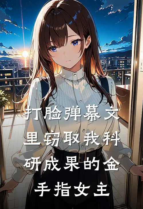 打脸弹幕文里窃取我科研成果的金手指女主