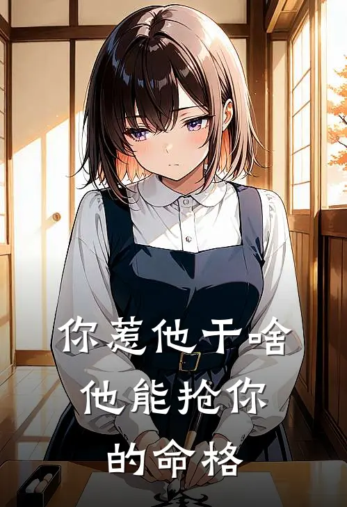 你惹他干啥，他能抢你的命格