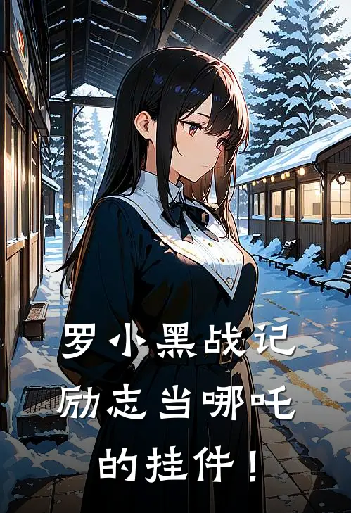 罗小黑战记：励志当哪吒的挂件！