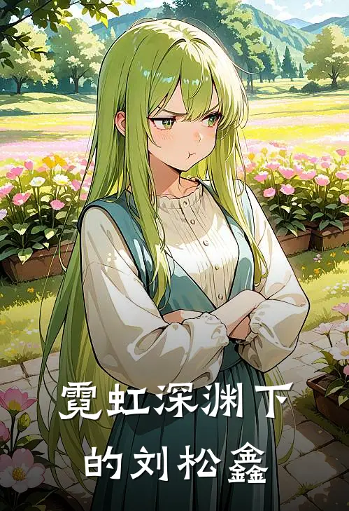 霓虹深渊下的刘松鑫