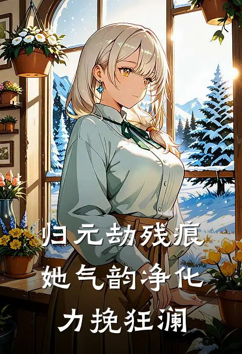 归元劫残痕，她气韵净化力挽狂澜