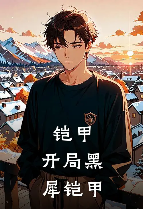 铠甲：开局黑犀铠甲