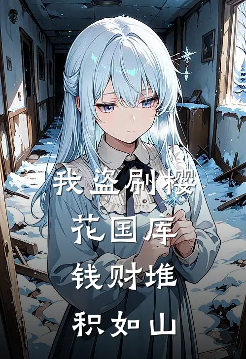 我盗刷樱花国库，钱财堆积如山