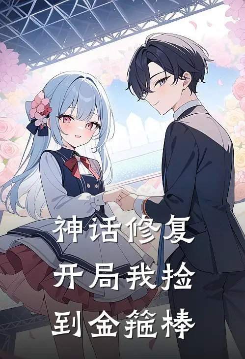 神话修复：开局我捡到金箍棒